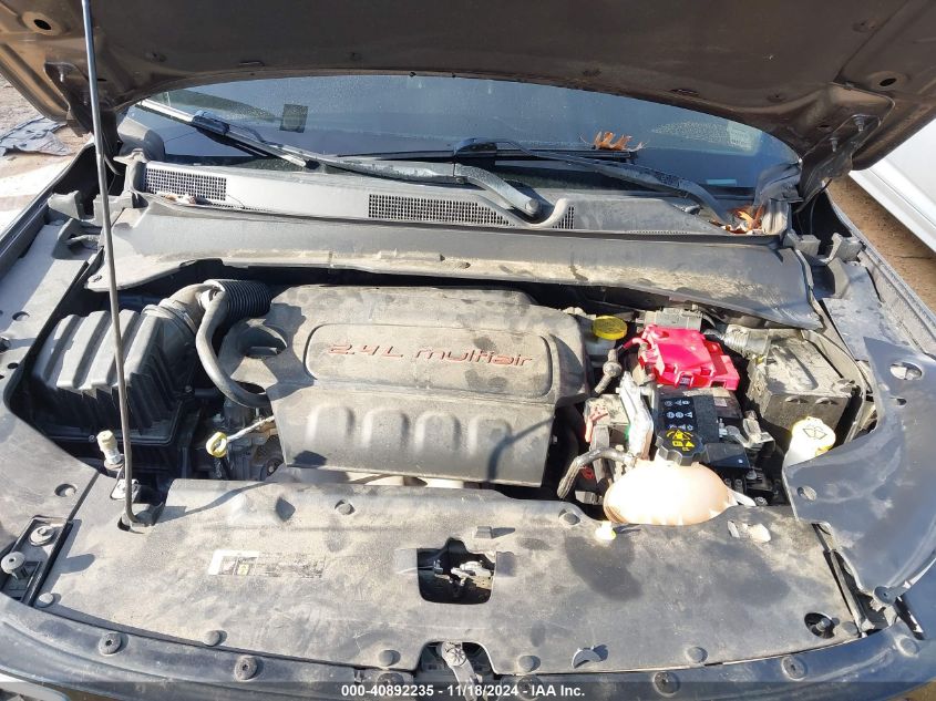 2019 JEEP COMPASS LIMITED FWD - 3C4NJCCBXKT793525