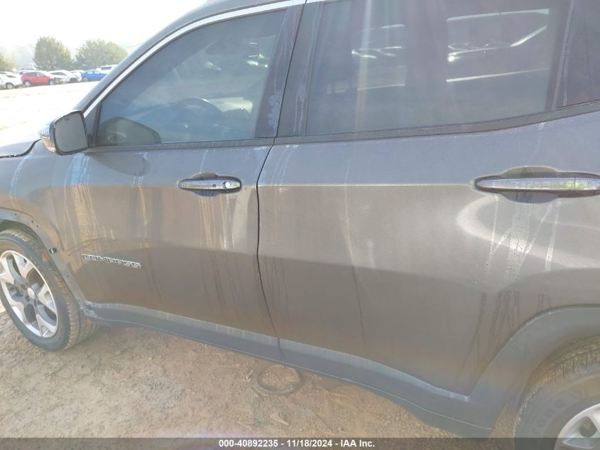 2019 JEEP COMPASS LIMITED FWD - 3C4NJCCBXKT793525