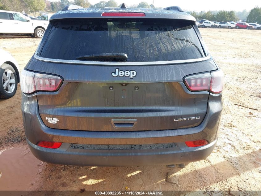 2019 JEEP COMPASS LIMITED FWD - 3C4NJCCBXKT793525