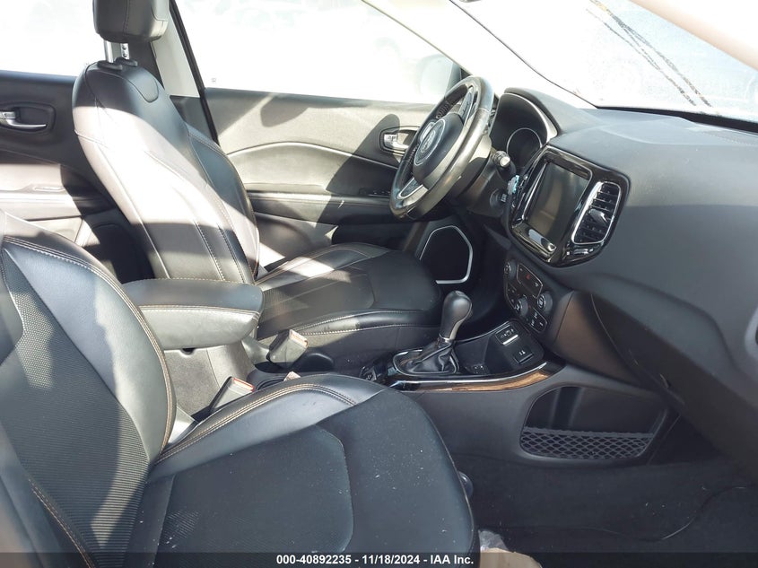 2019 JEEP COMPASS LIMITED FWD - 3C4NJCCBXKT793525