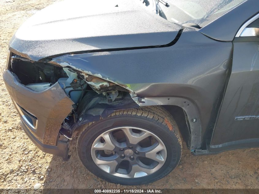 2019 JEEP COMPASS LIMITED FWD - 3C4NJCCBXKT793525