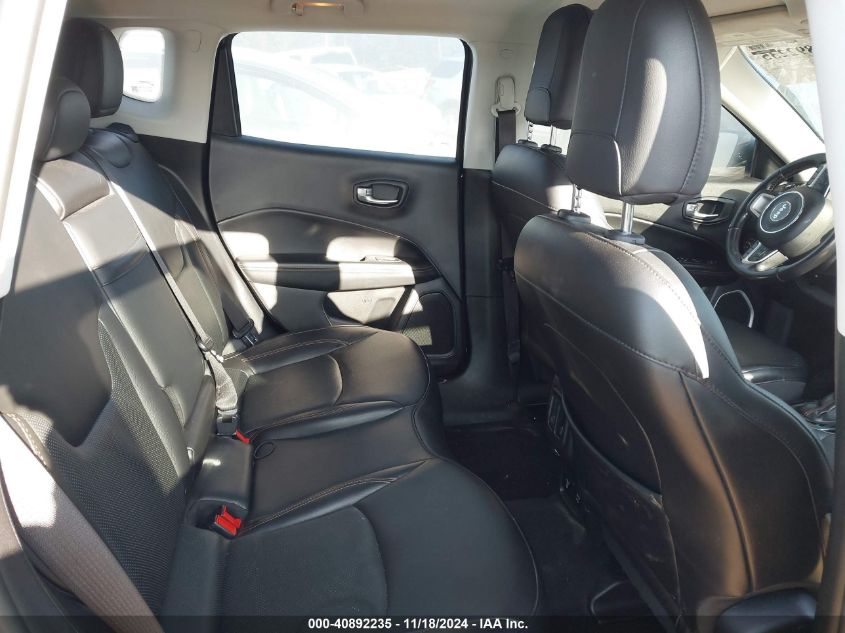 2019 JEEP COMPASS LIMITED FWD - 3C4NJCCBXKT793525