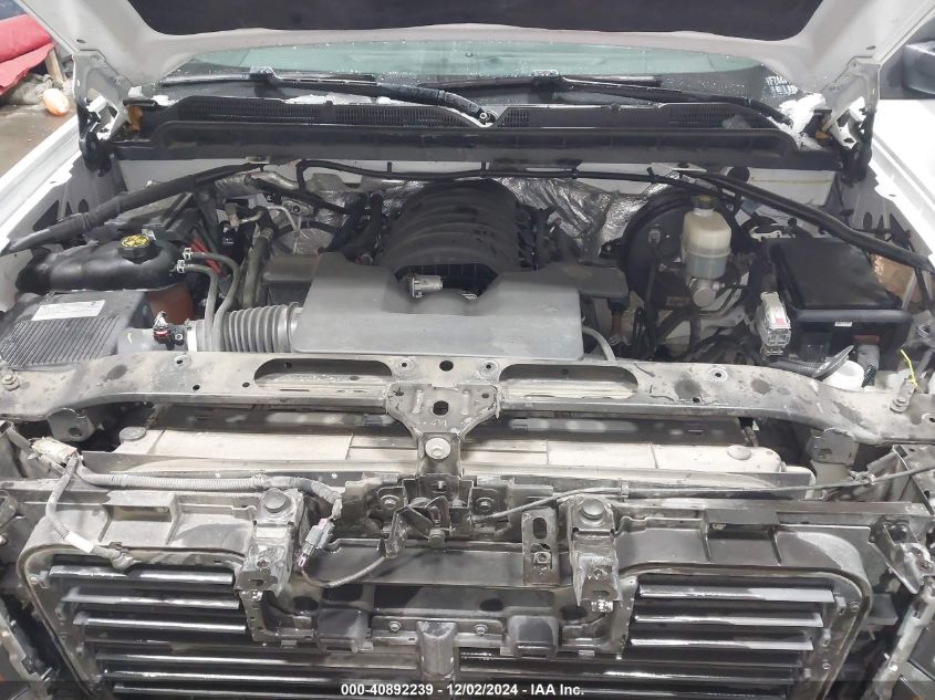 2017 CHEVROLET SILVERADO 1500 WT - 1GCUKNEC2HF244446