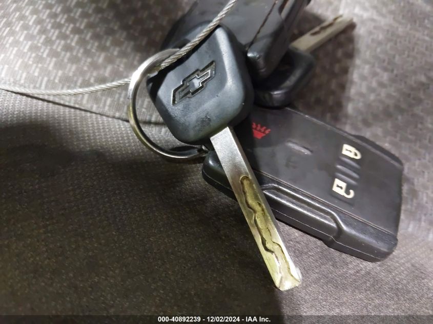 2017 CHEVROLET SILVERADO 1500 WT - 1GCUKNEC2HF244446