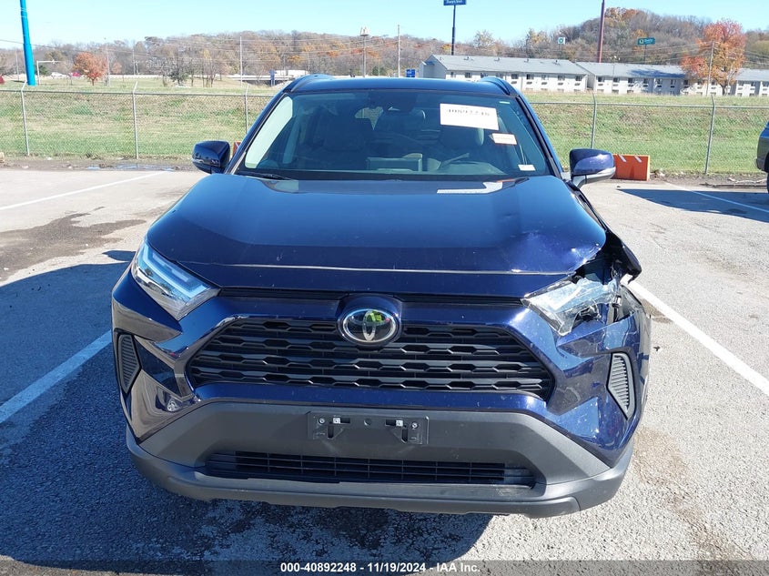 2022 TOYOTA RAV4 XLE/XLE PREMIUM - 2T3P1RFV6NW263339