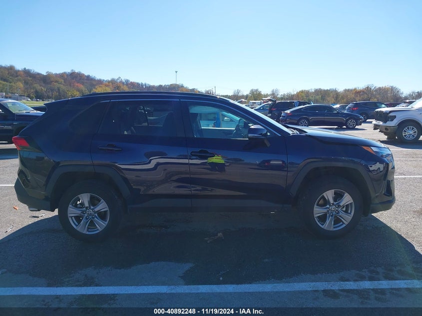 2022 TOYOTA RAV4 XLE/XLE PREMIUM - 2T3P1RFV6NW263339