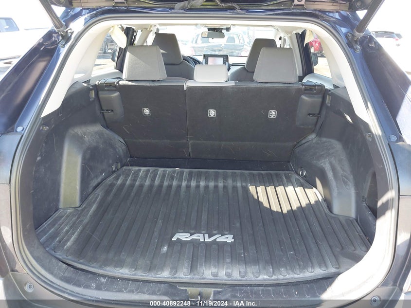 2022 TOYOTA RAV4 XLE/XLE PREMIUM - 2T3P1RFV6NW263339