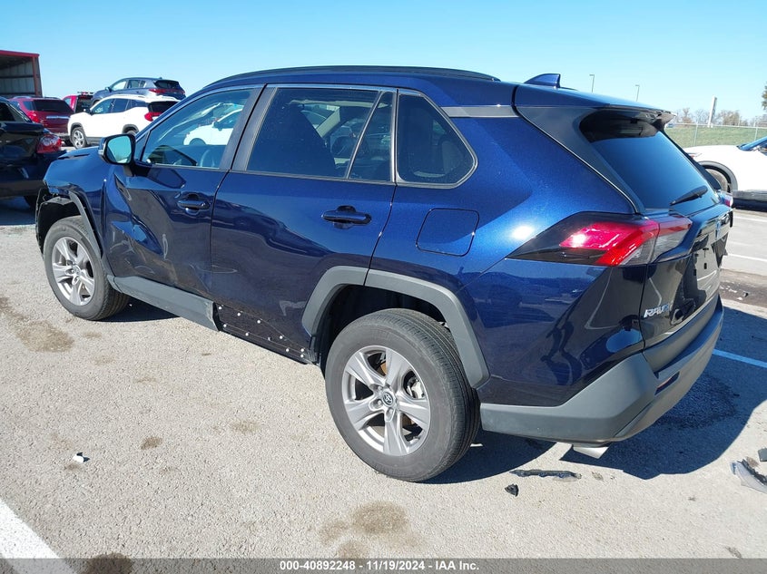 2022 TOYOTA RAV4 XLE/XLE PREMIUM - 2T3P1RFV6NW263339