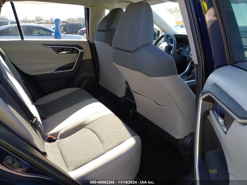 2022 TOYOTA RAV4 XLE/XLE PREMIUM - 2T3P1RFV6NW263339