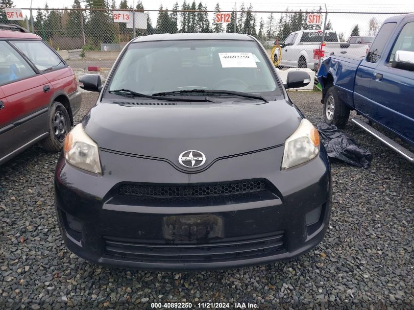 2012 Scion Xd VIN: JTKKU4B46C1024976 Lot: 40892250