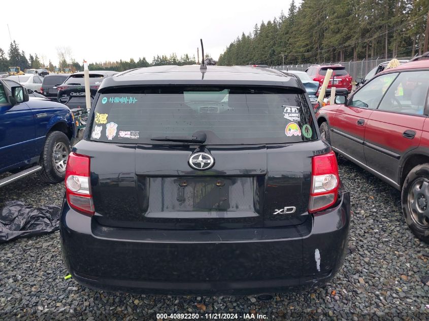 2012 Scion Xd VIN: JTKKU4B46C1024976 Lot: 40892250