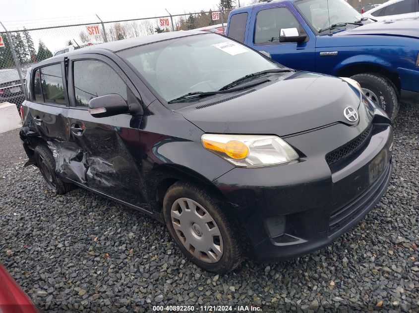 2012 Scion Xd VIN: JTKKU4B46C1024976 Lot: 40892250