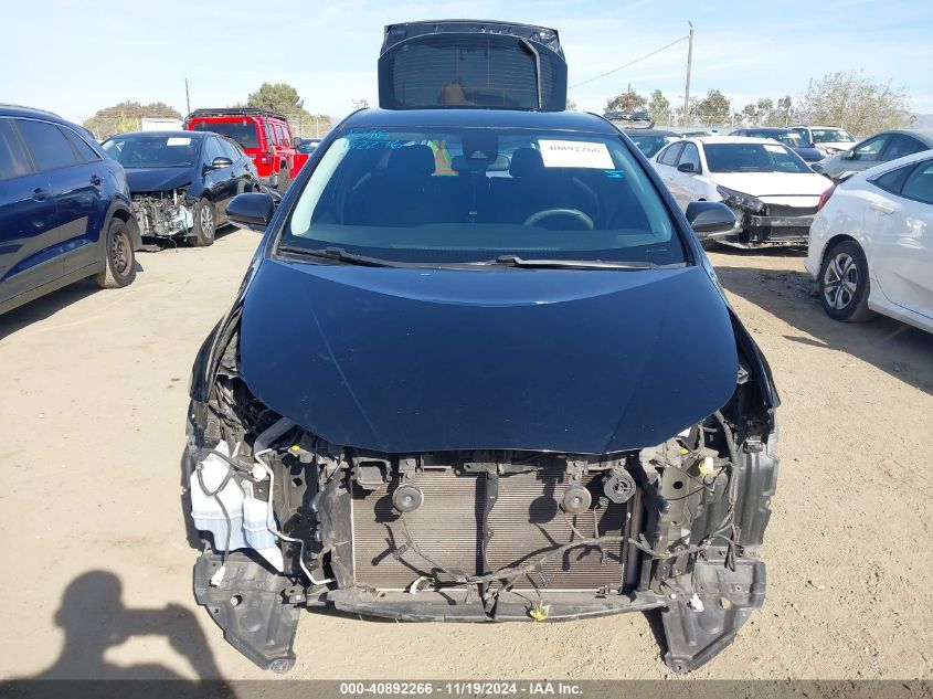 2020 TOYOTA PRIUS VIN: JTDKARFU7L3122040