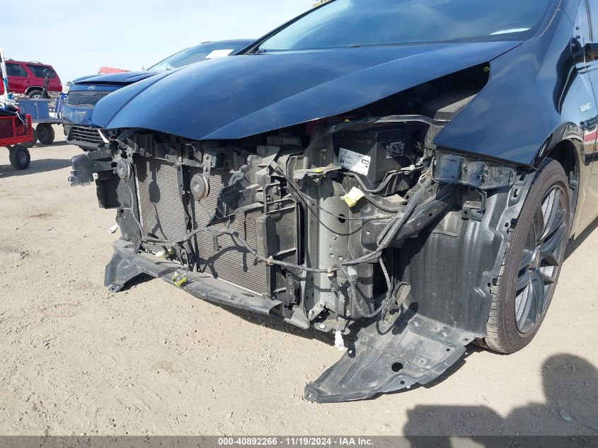 2020 TOYOTA PRIUS VIN: JTDKARFU7L3122040