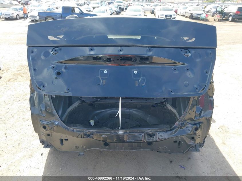 2020 TOYOTA PRIUS VIN: JTDKARFU7L3122040