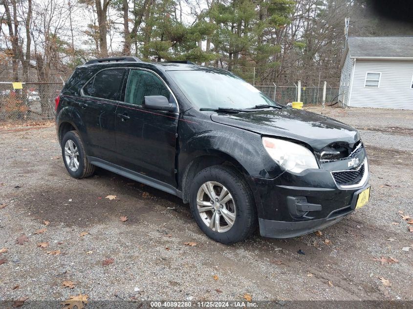 VIN 2GNFLFEK0F6208594 2015 CHEVROLET EQUINOX no.1