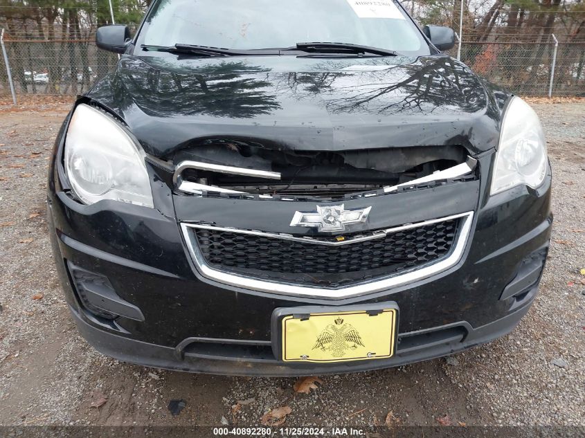 VIN 2GNFLFEK0F6208594 2015 CHEVROLET EQUINOX no.6