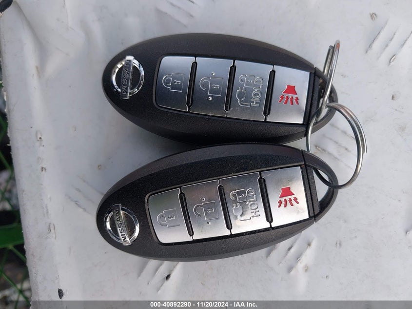 2015 NISSAN LEAF S - 1N4AZ0CP5FC316879