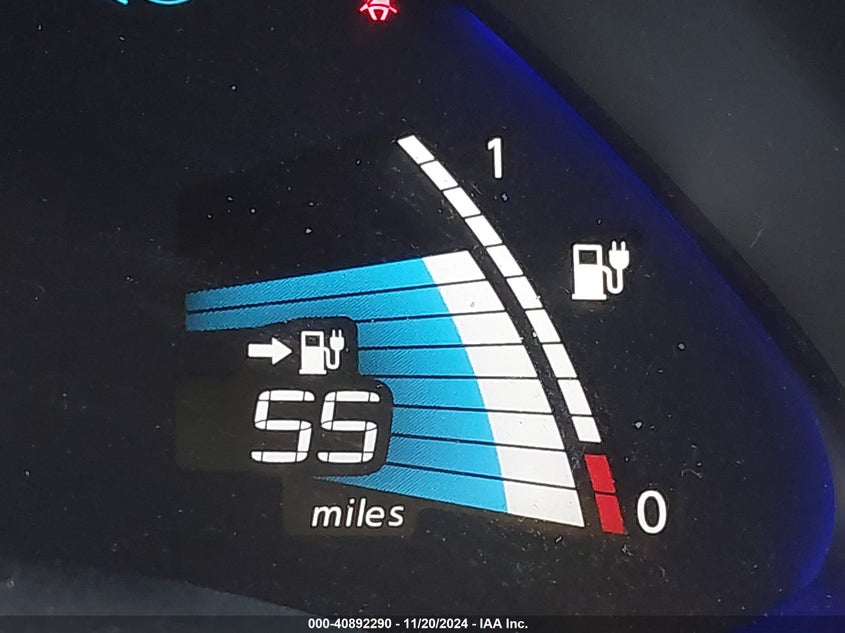 2015 NISSAN LEAF S - 1N4AZ0CP5FC316879