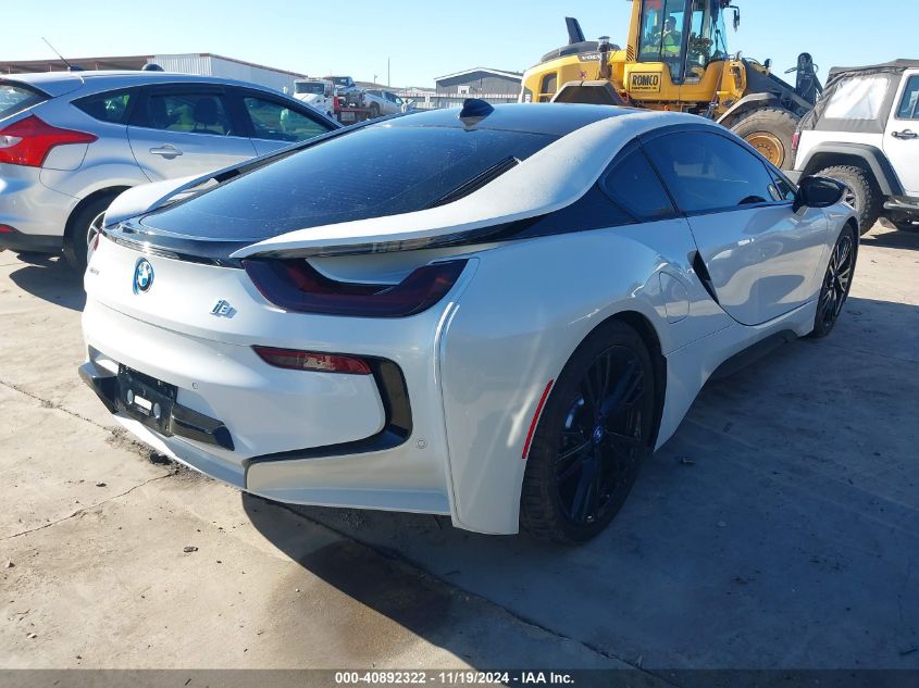 VIN WBY2Z2C58FV392642 2015 BMW I8 no.4