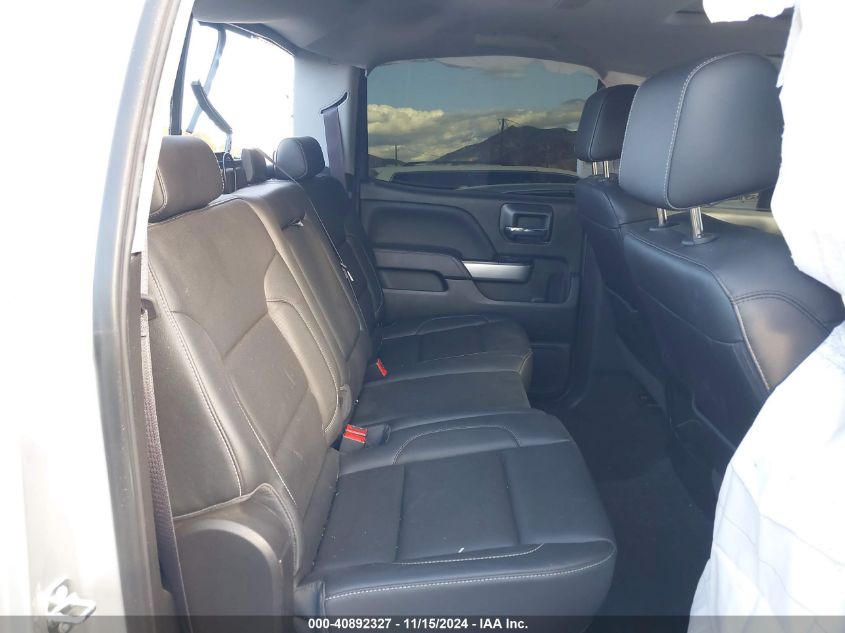 2017 CHEVROLET SILVERADO 1500 VIN: 3GCUKSEC9HG427162