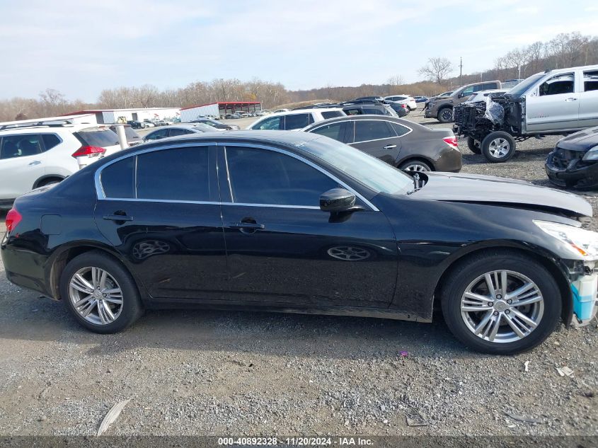 2015 Infiniti Q40 VIN: JN1CV6ARXFM520953 Lot: 40892328