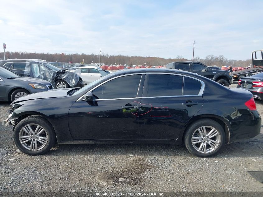 2015 Infiniti Q40 VIN: JN1CV6ARXFM520953 Lot: 40892328