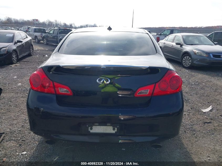 2015 Infiniti Q40 VIN: JN1CV6ARXFM520953 Lot: 40892328