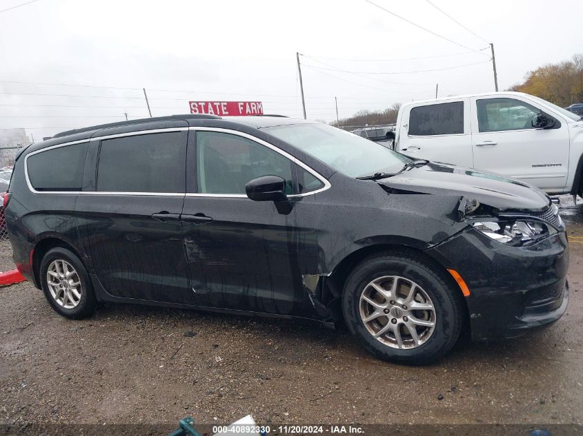 2021 Chrysler Voyager Lxi VIN: 2C4RC1DG0MR521078 Lot: 40892330