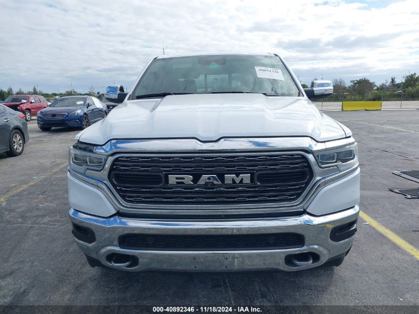 2021 Ram 1500 Limited VIN: 1C6RREHT9MN709079 Lot: 40892346