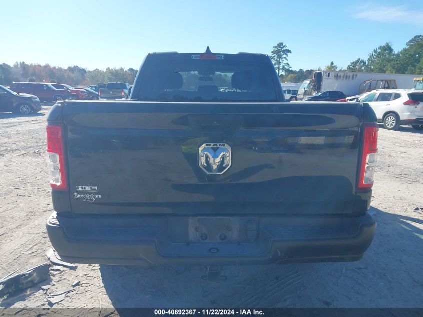 2020 Ram 1500 Hfe 4X2 6'4 Box VIN: 1C6RREAG7LN372505 Lot: 40892367