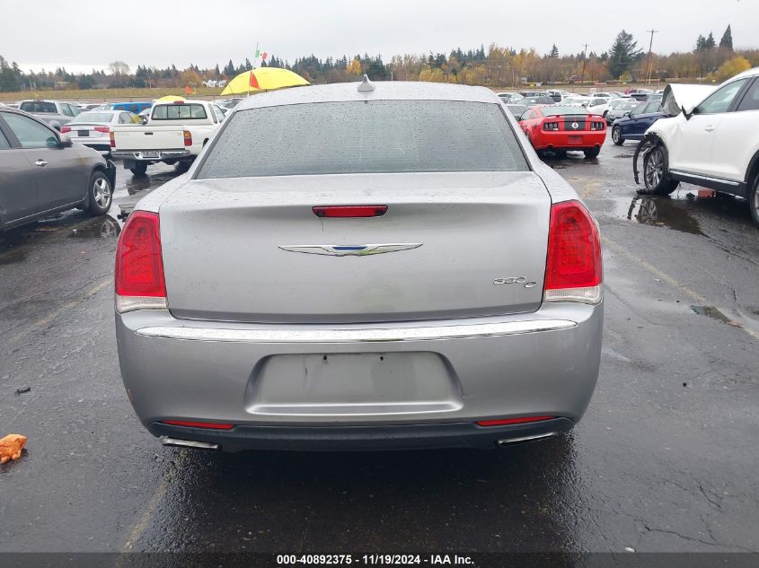 VIN 2C3CCAEG6GH156473 2016 Chrysler 300C no.17