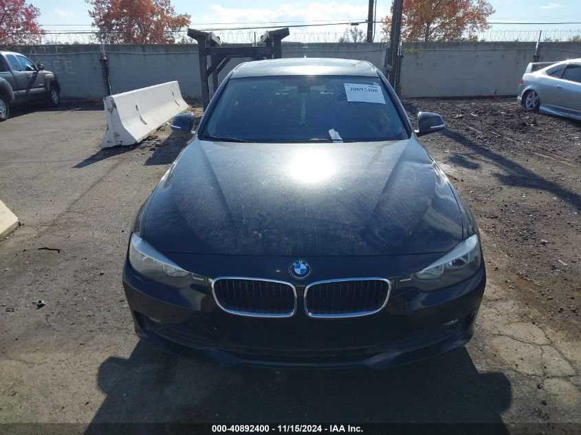 2014 BMW 320I xDrive VIN: WBA3C3C56EP661346 Lot: 40892400