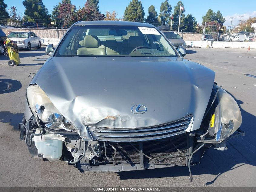 2003 Lexus Es 300 VIN: JTHBF30G936018051 Lot: 40892411