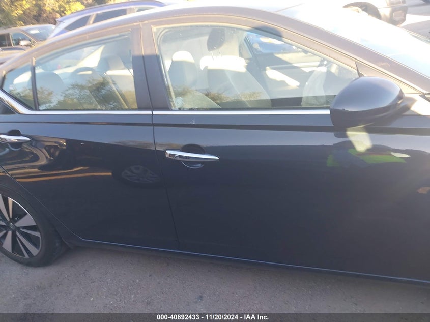 VIN 1N4BL4DVXMN408596 2021 NISSAN ALTIMA SV FWD