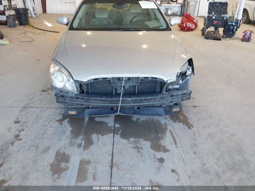 2008 Buick Lucerne Cx VIN: 1G4HP57258U120623 Lot: 40892445