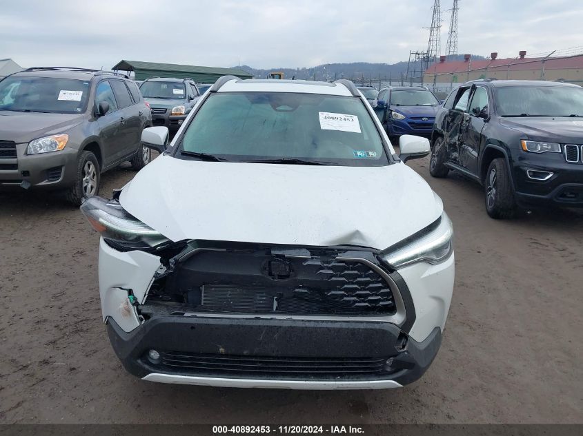 2023 Toyota Corolla Cross Xle VIN: 7MUDAABG3PV051696 Lot: 40892453