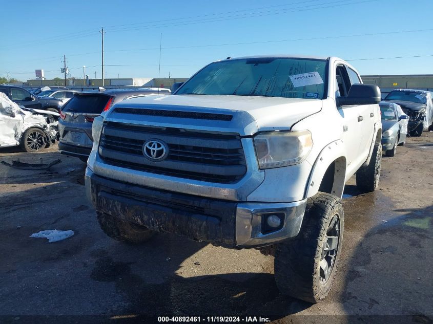 VIN 5TFDW5F15FX427073 2015 TOYOTA TUNDRA no.2