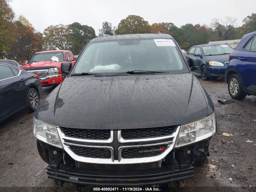 VIN 3C4PDCAB0HT602240 2017 Dodge Journey, SE no.12