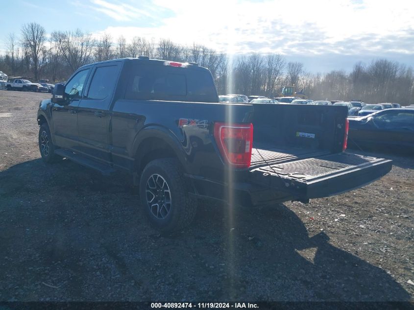 2021 FORD F-150 XLT - 1FTFW1E5XMFC54806