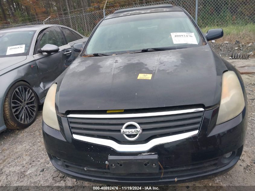 2008 Nissan Altima 2.5 S VIN: 1N4AL21E68C264373 Lot: 40892476