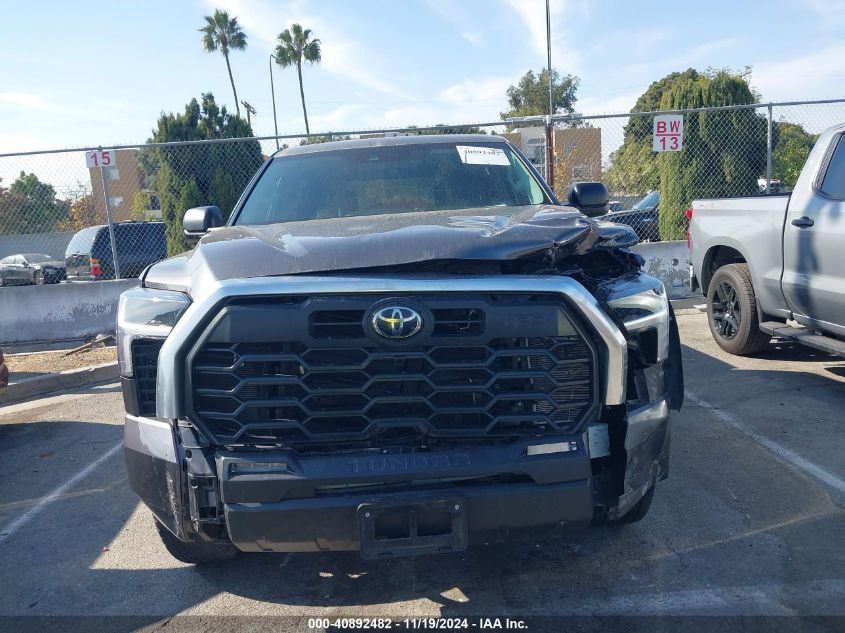 2023 Toyota Tundra Sr5 VIN: 5TFLA5AB5PX025162 Lot: 40892482