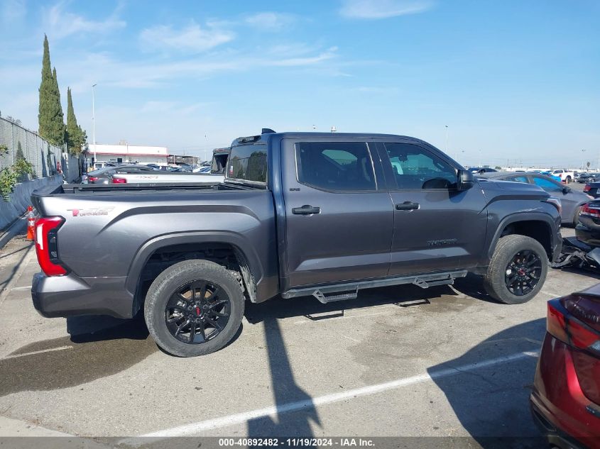 2023 Toyota Tundra Sr5 VIN: 5TFLA5AB5PX025162 Lot: 40892482