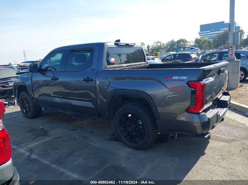 2023 Toyota Tundra Sr5 VIN: 5TFLA5AB5PX025162 Lot: 40892482