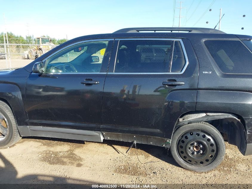 2013 GMC Terrain Slt-1 VIN: 2GKALUEK3D6149534 Lot: 40892500