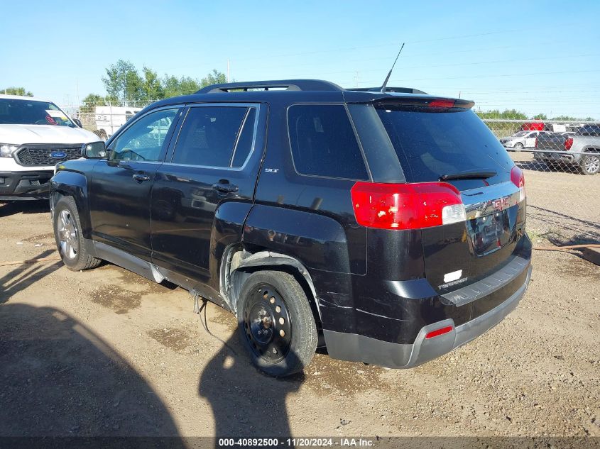 2013 GMC Terrain Slt-1 VIN: 2GKALUEK3D6149534 Lot: 40892500