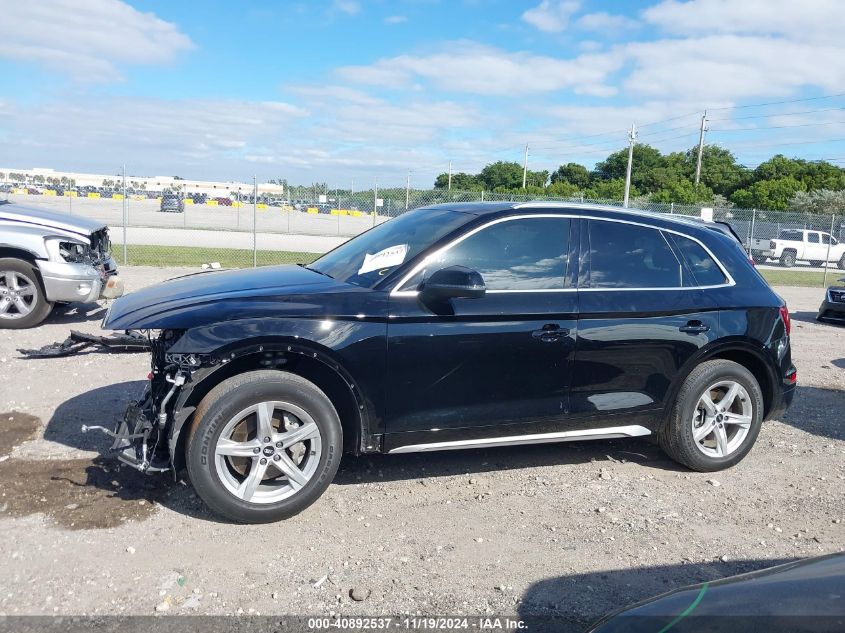 VIN WA1AAAFY1M2075038 2021 Audi Q5, Premium 45 Tfsi... no.15