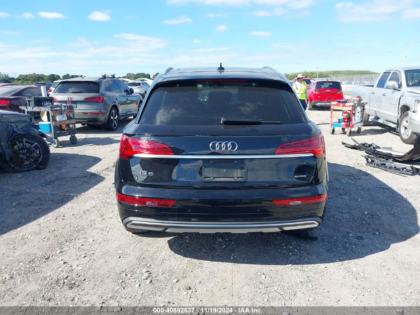 VIN WA1AAAFY1M2075038 2021 Audi Q5, Premium 45 Tfsi... no.17