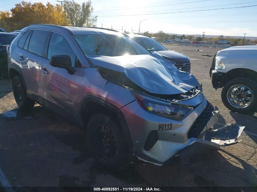 2020 Toyota Rav4 Le VIN: 2T3H1RFV5LW066115 Lot: 40892551