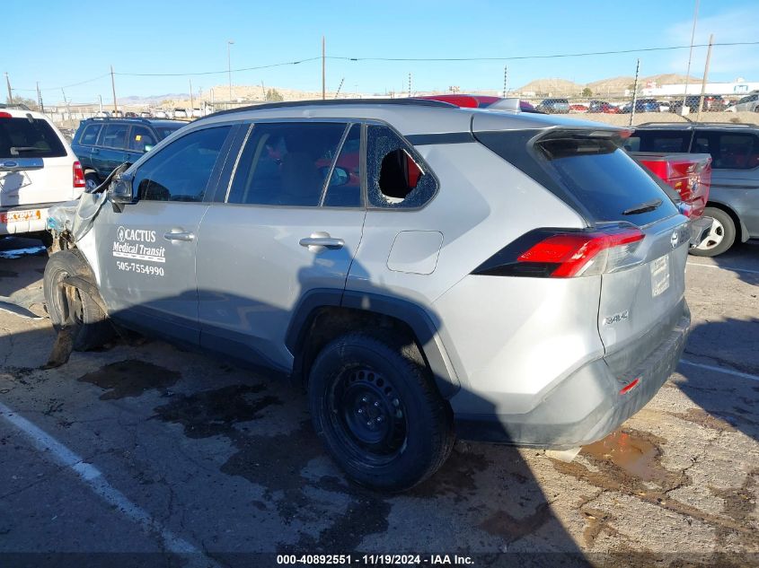 2020 Toyota Rav4 Le VIN: 2T3H1RFV5LW066115 Lot: 40892551